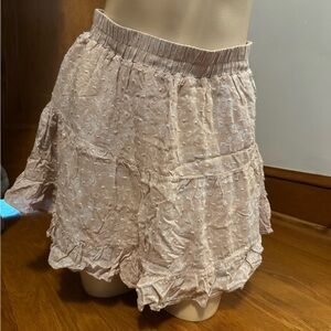 Pink forever 21 skirt size M